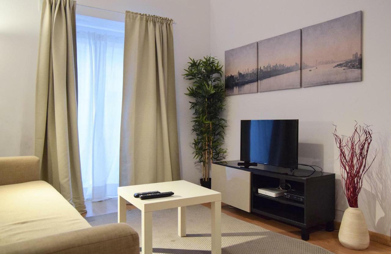 Family House Apartment Lisboa Ngoại thất bức ảnh